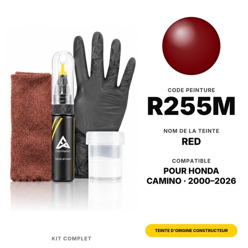 Peinture retouche pour honda - peinture,