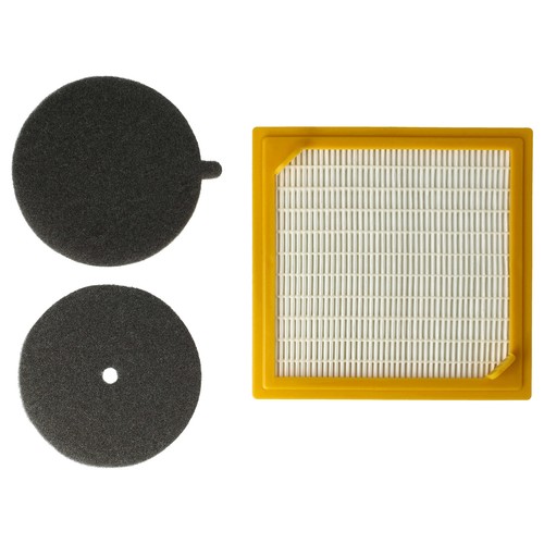 Set filtre pour hoover u27 - pour,