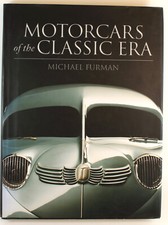 Motorcars of the Classic Era 