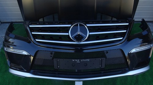 Mercedes w166 3 amg - mercedes, 6.3