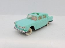 35686 NOREV / FRANCE / PEUGEOT 404 SUNROOF SERVO DIRECTION GREEN 1/43