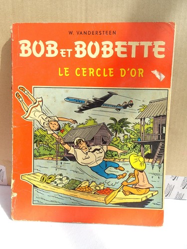 Bob bobette le cercle - bob, et