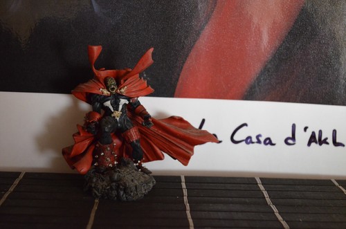 Rare figurine spawn 85 - spawn,