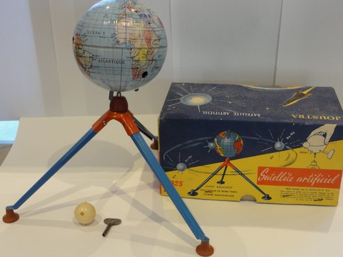 Joustra 825 mappemonde - joustra,