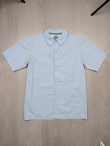 Chemise nike vintage 2000s - chemise,