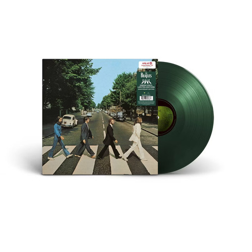 Vinyle the beatles - vinyle, abbey