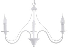 Lustre suspension - plafonnier