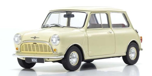 Kyosho morris mini minor - 1/18,