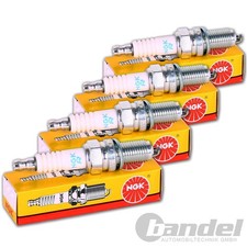 4X NGK BOUGIES D'ALLUMAGE Compatibles Avec LANCIA Y TVR CERBERA | 4179