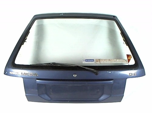 Malle hayon arriere nissan - malle/hayon,