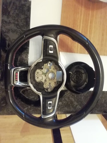 Volant golf gti polo - volant, 7