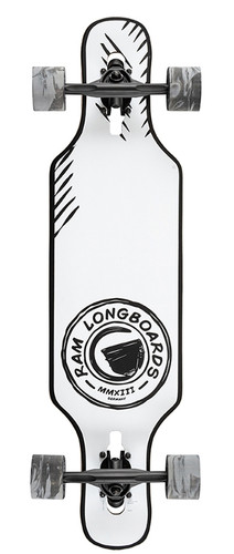 Ram longboard complet vexo - ram,
