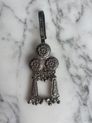 Antique chatelaine - antique,