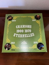 K7, Cassettes Audio Chansons