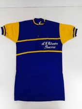 maillot laine ancien sport