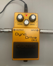 Boss DN-2 Dyna Drive Overdrive Guitar Effect Pedal OD from JP Tested Working