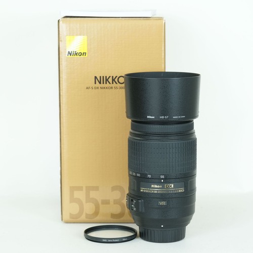 Objectif nikon dx - af-s, nikkor