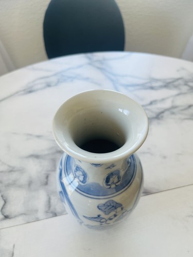 Vase chinois porcelaine - chinois, en
