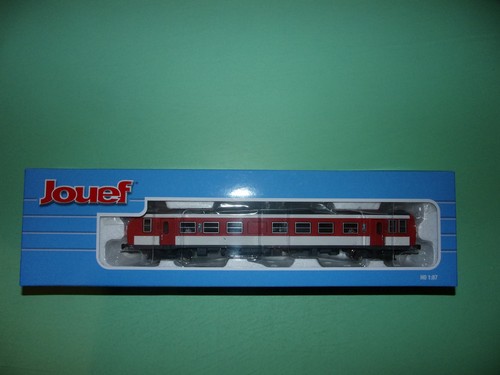 Jouef autorail diesel - diesel, x2200