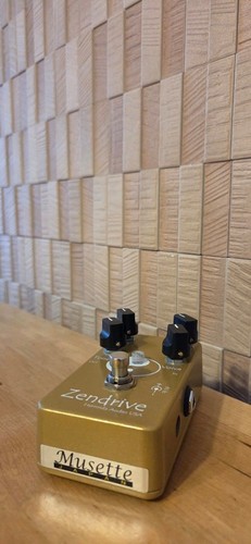 Hermida audio usa zendrive - zendrive, ii