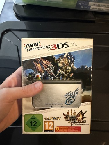 Console new nintendo 3ds - 3ds, xl