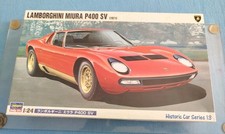 HASEGAWA 1/24 LAMBORGHINI