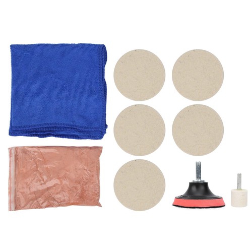 Kit polissage verre - kit, de