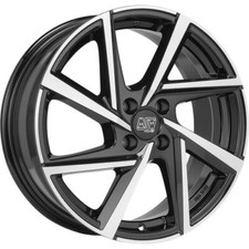 Ensemble Complet 4 Roues MSW