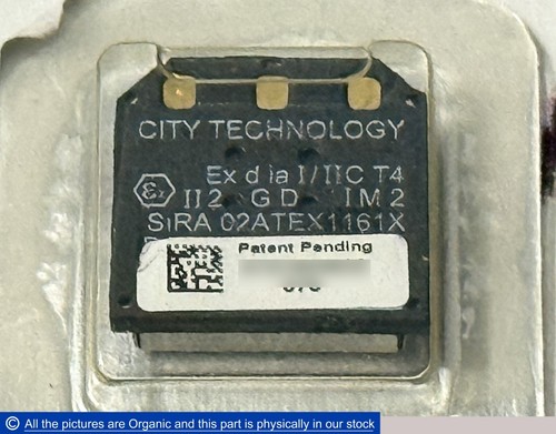 Capteur combustible micropel - combustible,