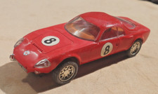 UNE  VOITURE  POUR  CIRCUIT  ÉLECTRIQUE  SCALEXTRIC