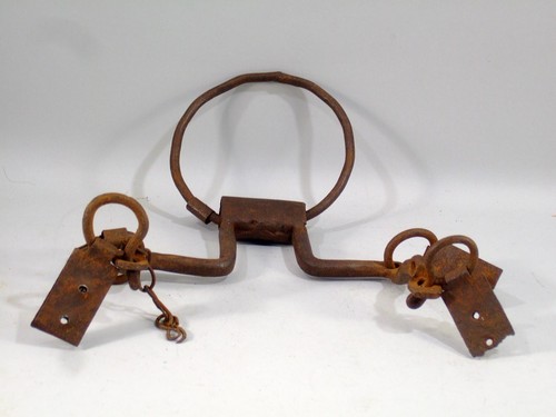Ancien mors pour cheval - ,