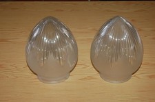 Ancien plafonnier En Verre