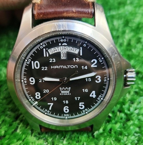 Montre homme hamilton - montre,