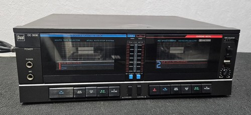Dual 3530 lecteur - 3530.,