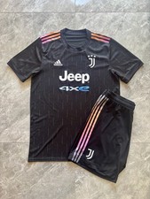 🇮🇹 Maillot Third Juventus 2021-2022 + Short