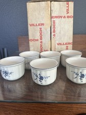 Villeroy & Boch - Vieux Luxembourg RAMEKIN Set Of 6