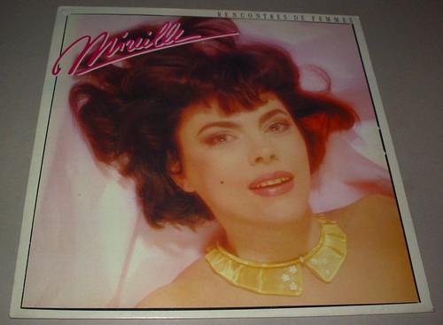 Mireille mathieu - , 33t)