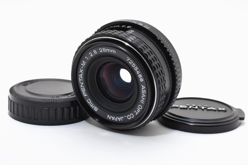 Objectif grand angle pentax - grand,