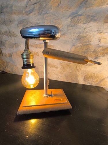 Lampe création diy - lampe, création,