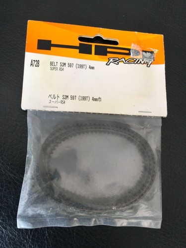 Courroie centr 4mm rs4 - 4mm, (