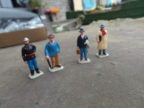 Figurines mm animation - 40,