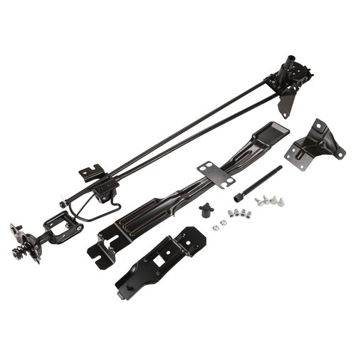 Support roue secours kit - de,