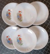 6 Assiettes À Dessert ARCOPAL