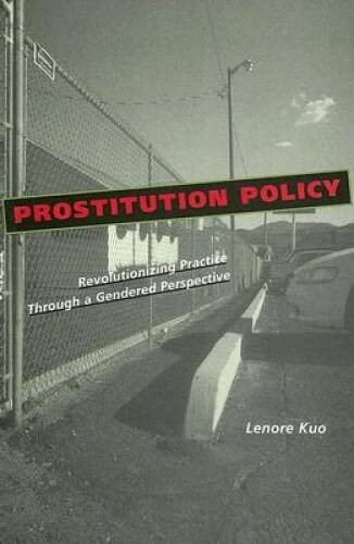 Prostitution policy - prostitution,