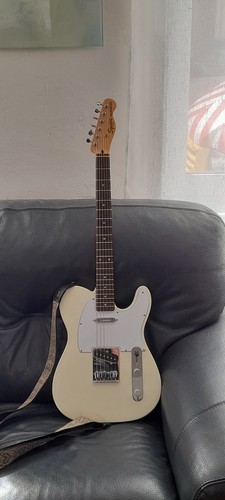 Guitare électrique telecaster - électrique,
