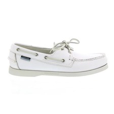 Sebago Docksides, Cuir Plein
