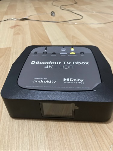 Bouygues bbox décodeur smart - bbox,