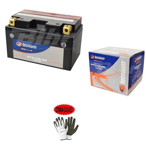 Batterie moto yuasa ytz10s - batterie,