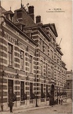 CPA MILITAIRE Namur-Caserne