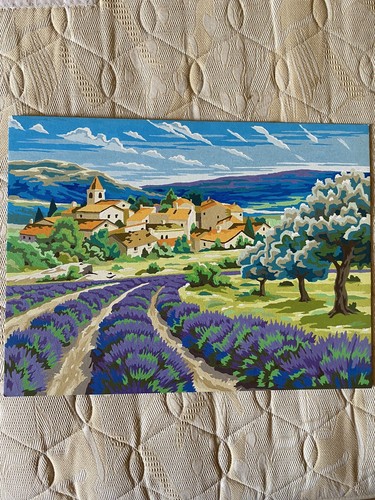Peinture sur toile - peinture,